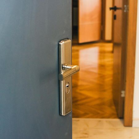 Aparment Theatre Lägenhet Ni Exteriör bild