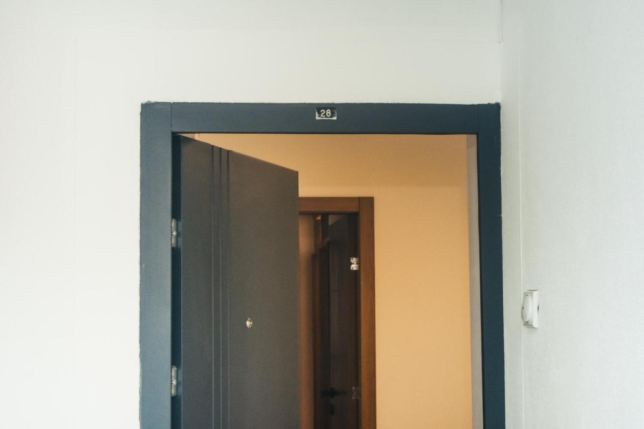 Aparment Theatre Lägenhet Ni Exteriör bild
