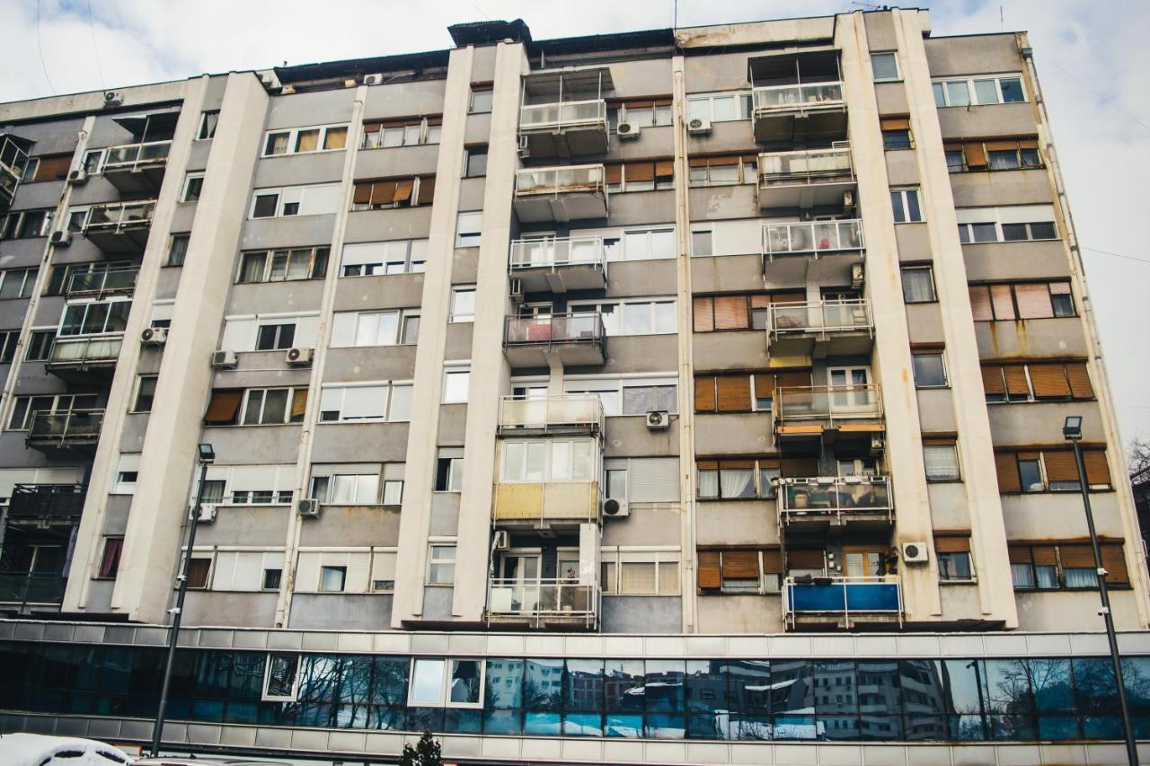 Aparment Theatre Lägenhet Ni Exteriör bild