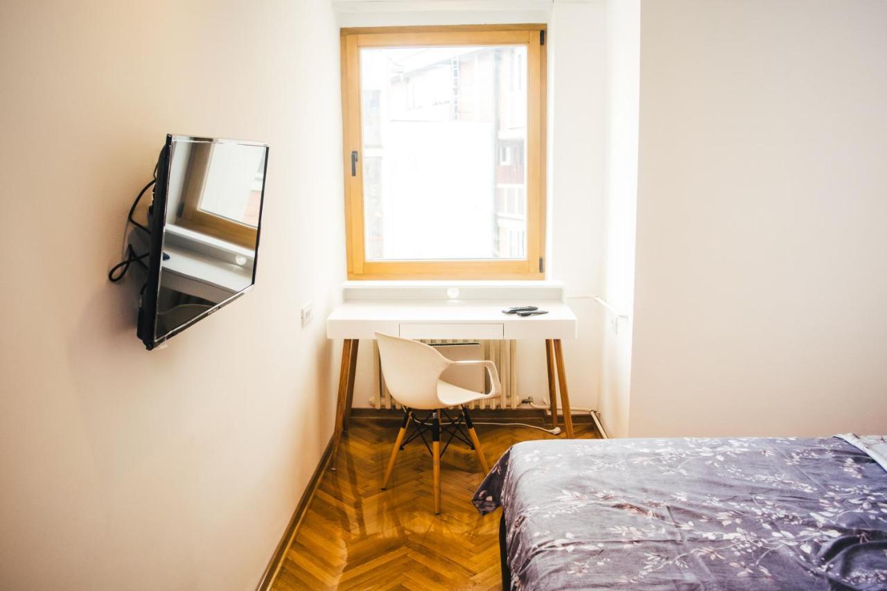 Aparment Theatre Lägenhet Ni Exteriör bild